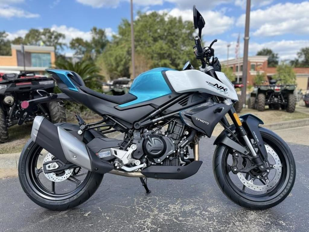 2026 CFMOTO NK 450 450 in Tallahassee, FL