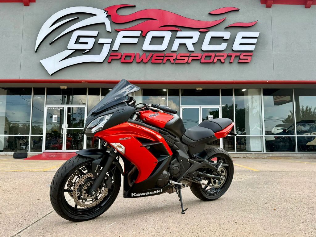 Used 2014 Kawasaki EX650FEF Ninja 650 (abs) Abs For Sale in