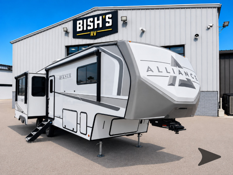2024 Alliance Rv Avenue 32RLS in eldridge IA
