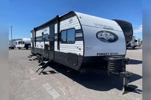 2027 Forest River Rv Cherokee Grey Wolf 26DBH in idaho falls ID