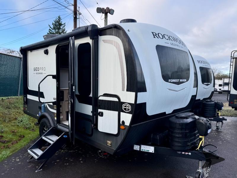 2026 Forest River Rv Rockwood GEO Pro G15FBS in junction city OR