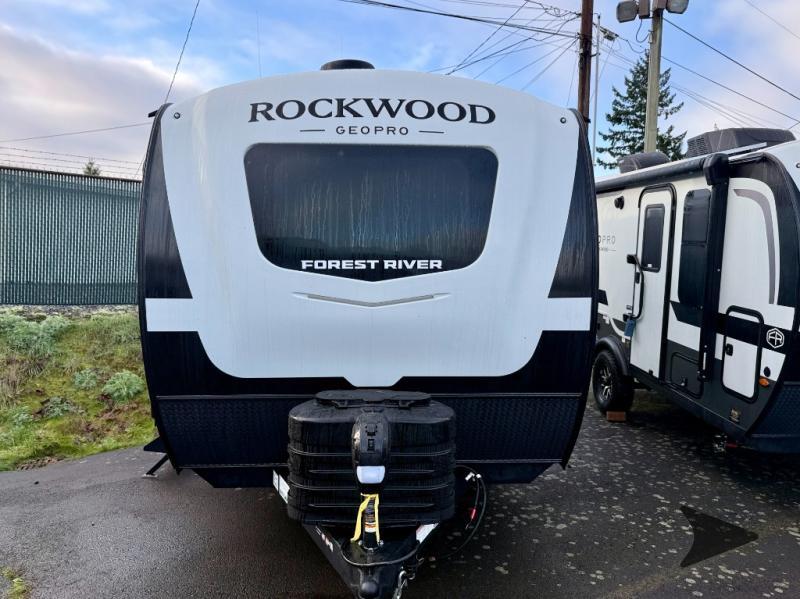 2026 Forest River Rv Rockwood GEO Pro G15FBS in junction city OR