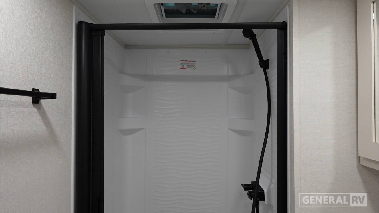 A photo of this 2027 Grand Design TRANSCEND 295QBT