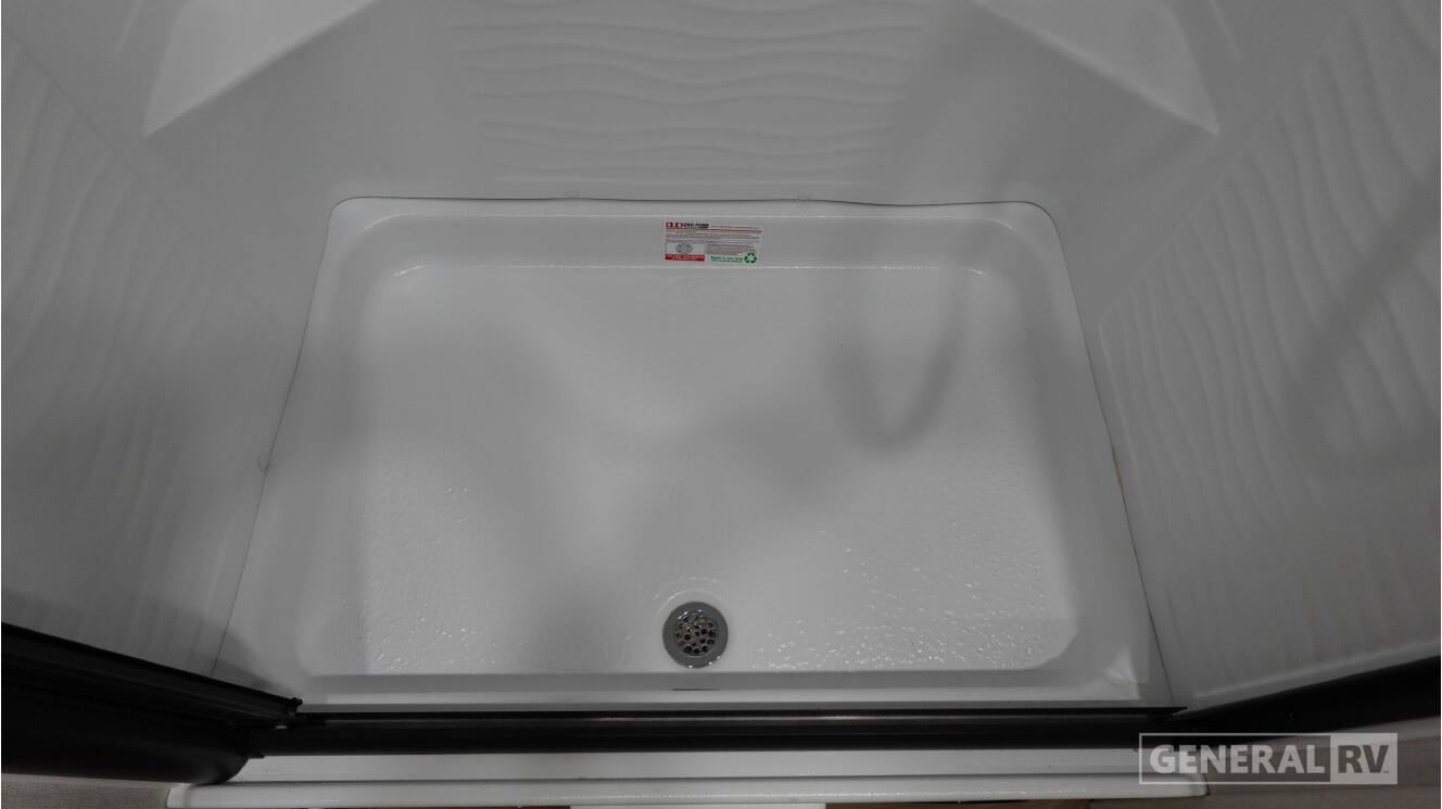 A photo of this 2027 Grand Design TRANSCEND 295QBT