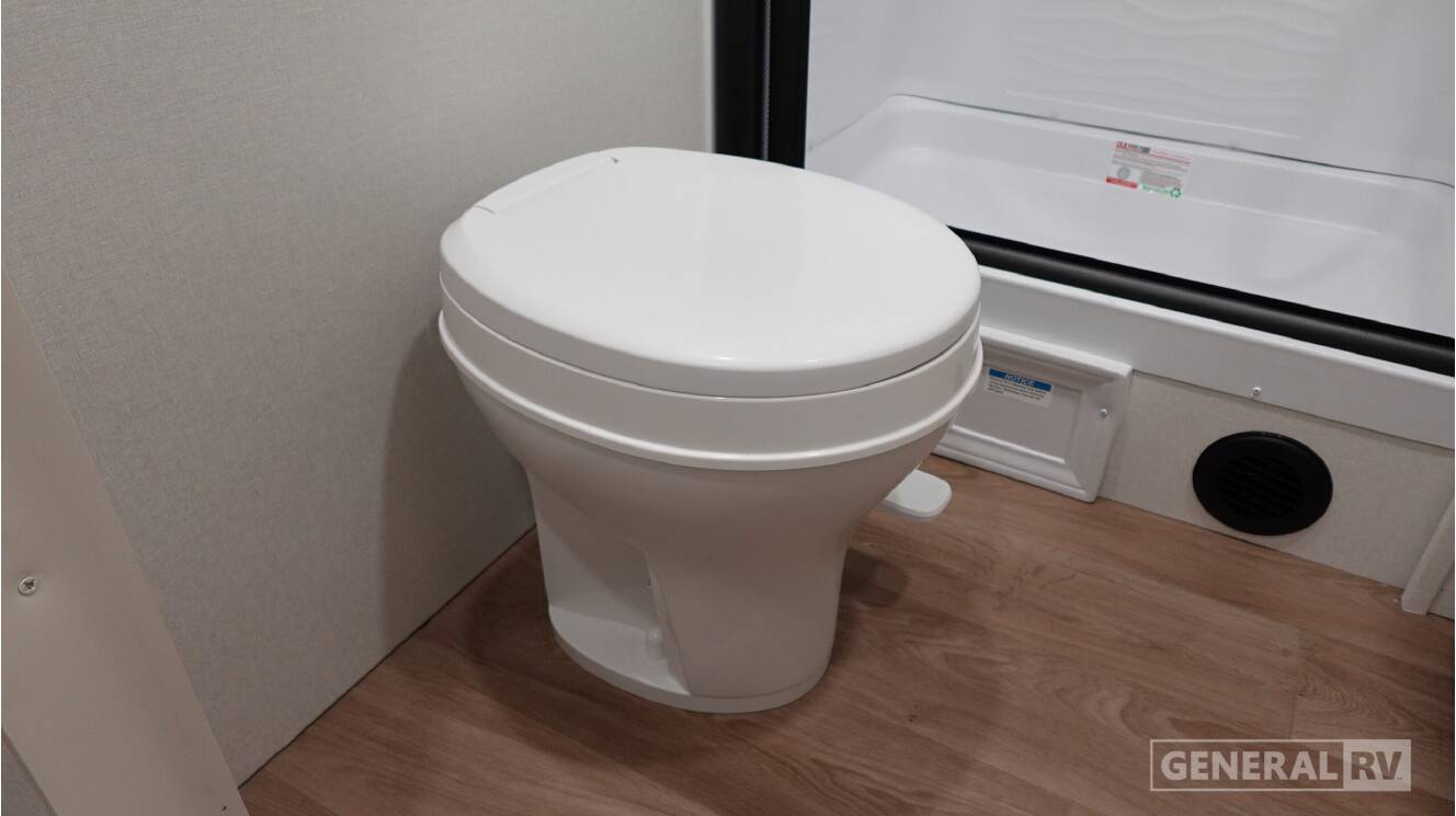 A photo of this 2027 Grand Design TRANSCEND 295QBT