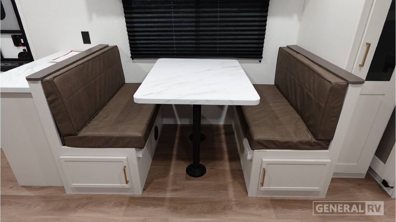 A photo of this 2027 Grand Design TRANSCEND 295QBT
