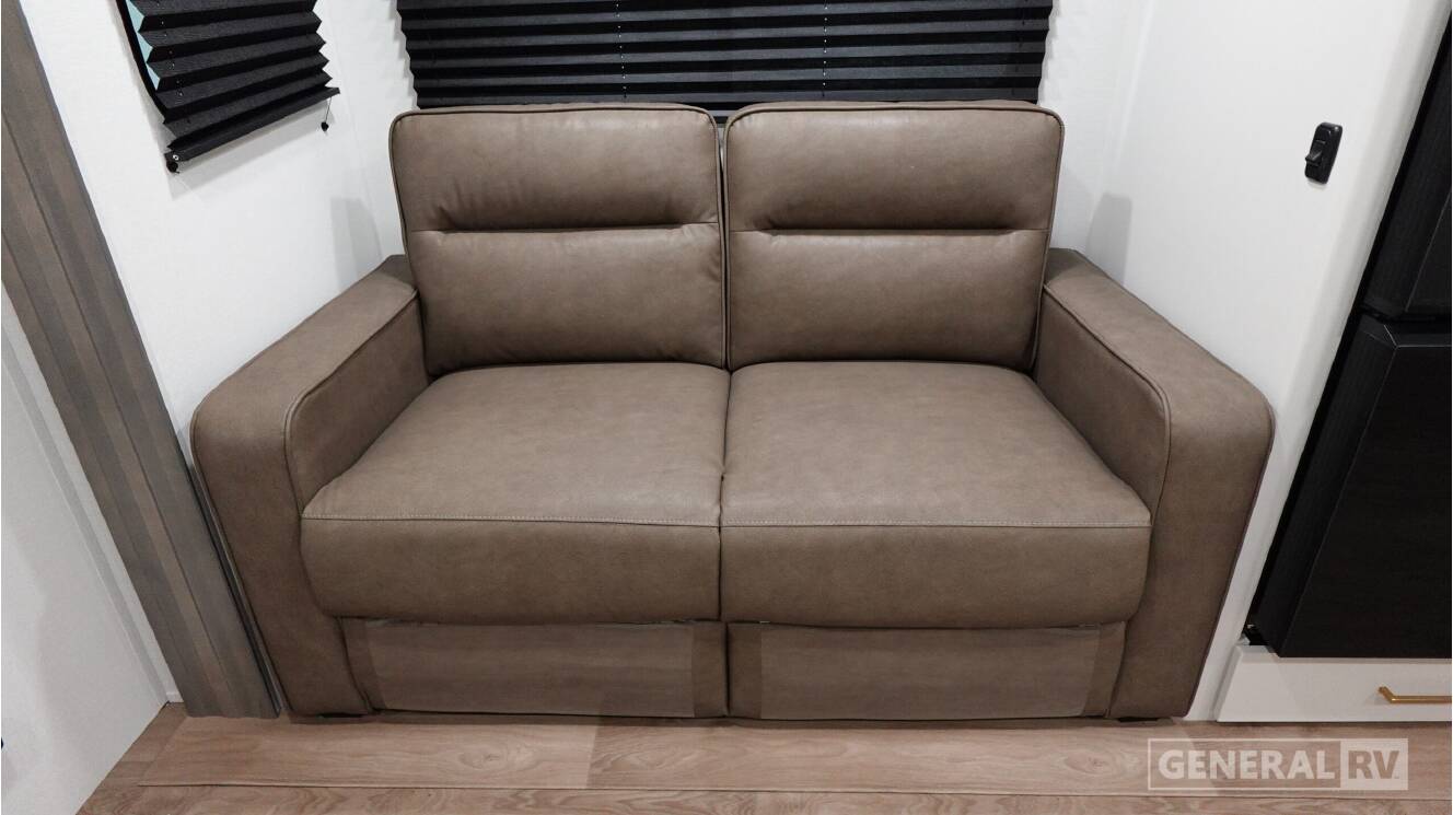 A photo of this 2027 Grand Design TRANSCEND 295QBT