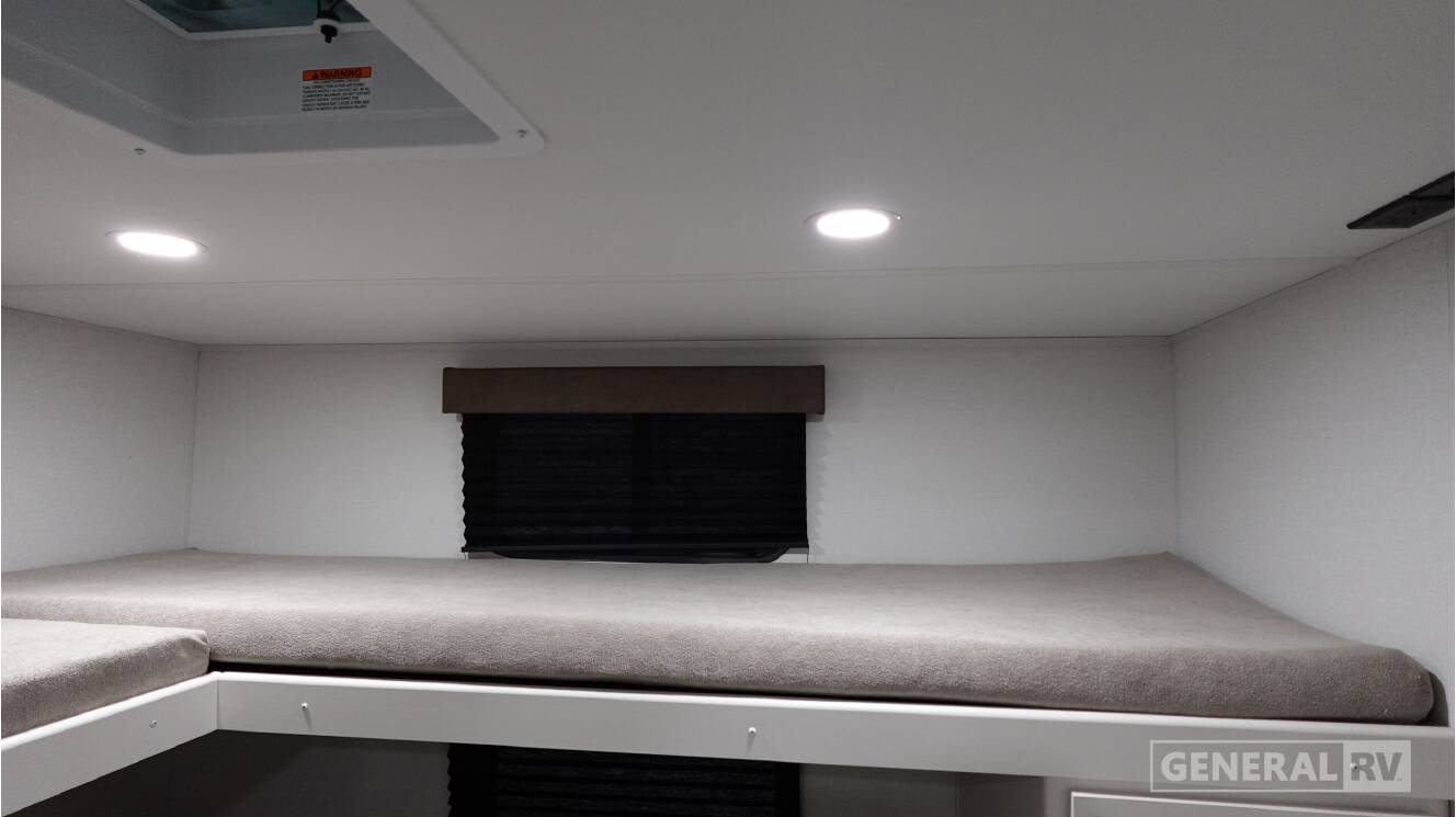 A photo of this 2027 Grand Design TRANSCEND 295QBT