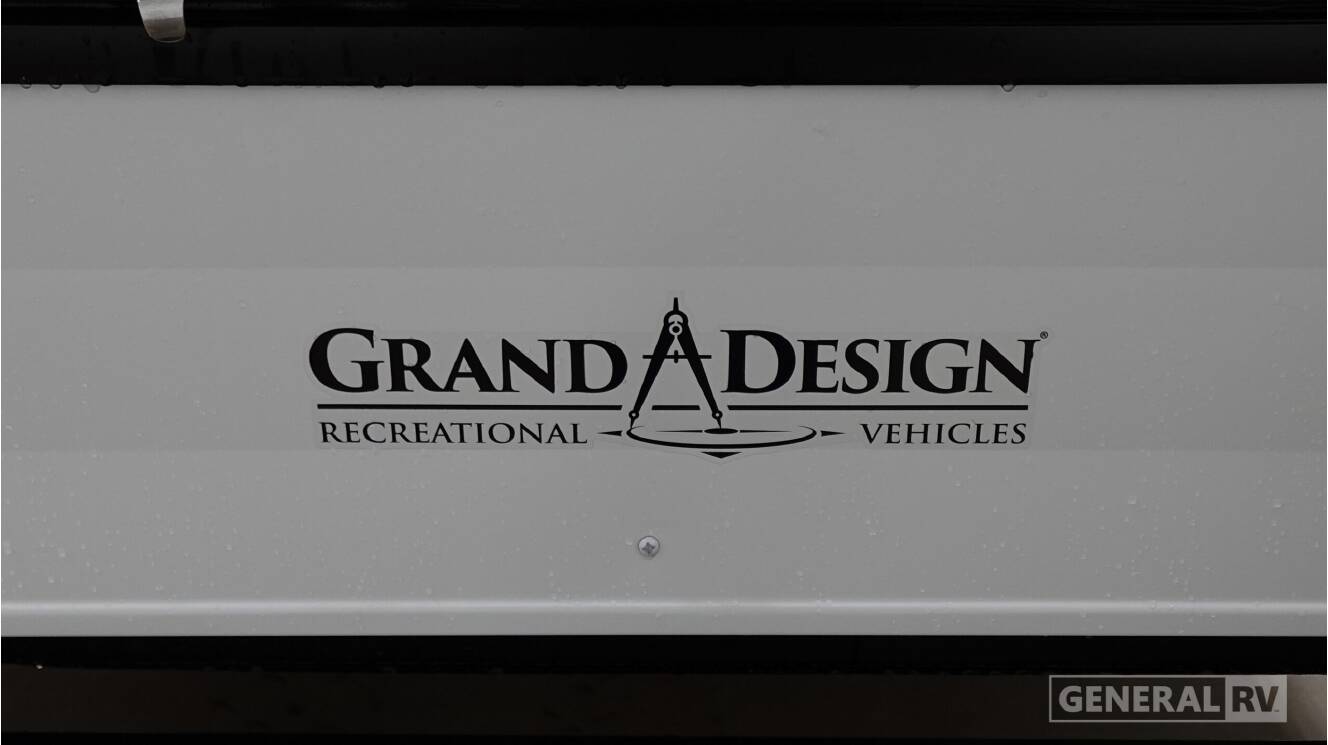 A photo of this 2027 Grand Design TRANSCEND 295QBT