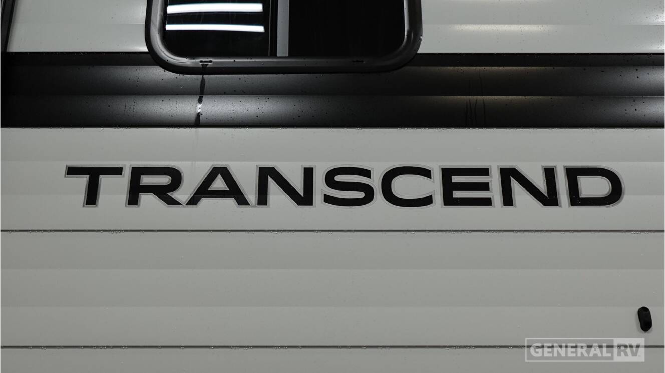 A photo of this 2027 Grand Design TRANSCEND 295QBT