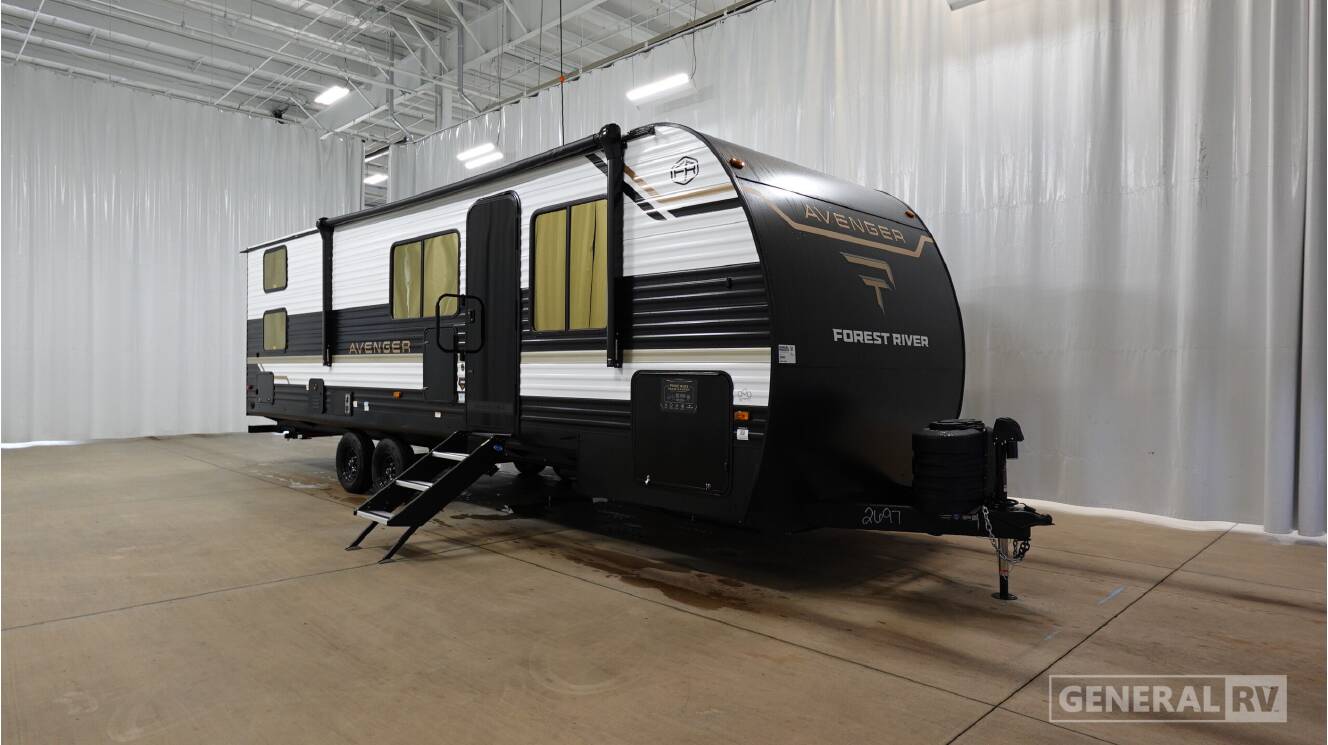 A photo of this 2027 Prime Time Rv AVENGER 26DBS