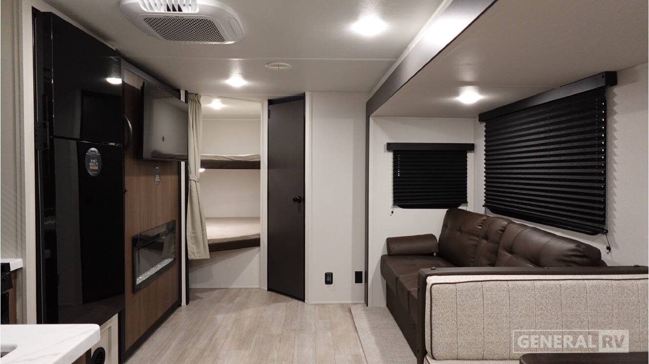 A photo of this 2027 Prime Time Rv AVENGER 26DBS