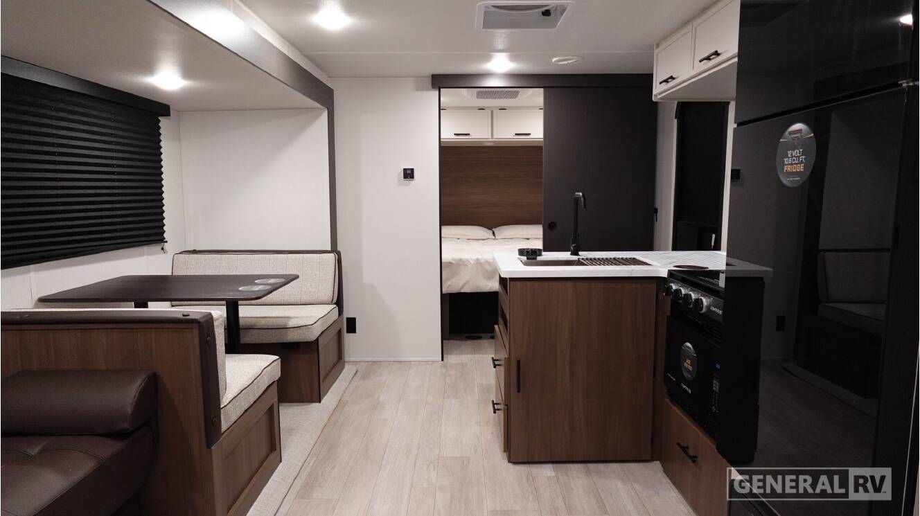 A photo of this 2027 Prime Time Rv AVENGER 26DBS