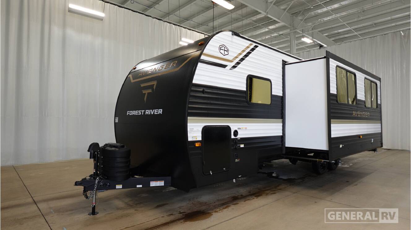 A photo of this 2027 Prime Time Rv AVENGER 26DBS