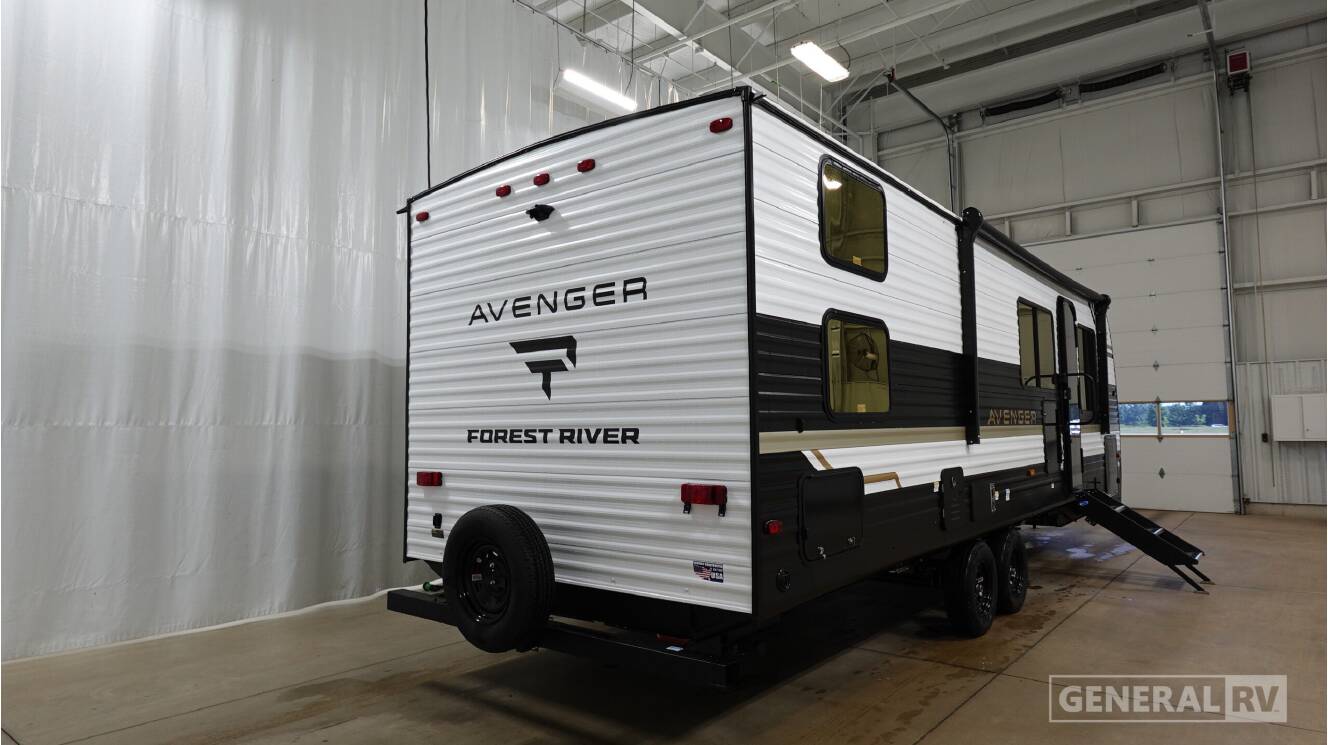 A photo of this 2027 Prime Time Rv AVENGER 26DBS