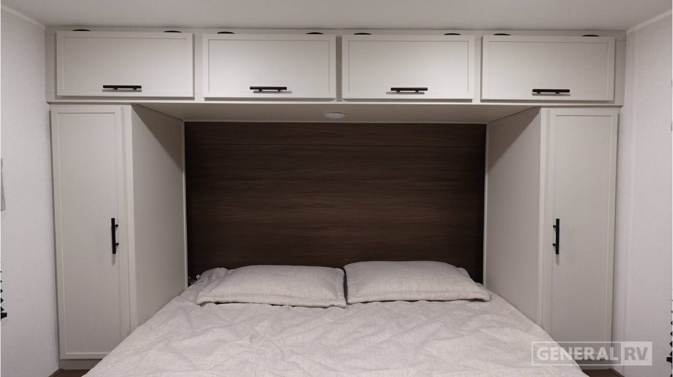 A photo of this 2027 Prime Time Rv AVENGER 26DBS