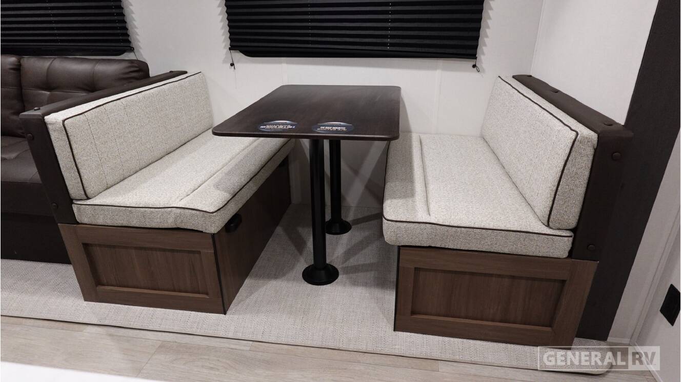 A photo of this 2027 Prime Time Rv AVENGER 26DBS