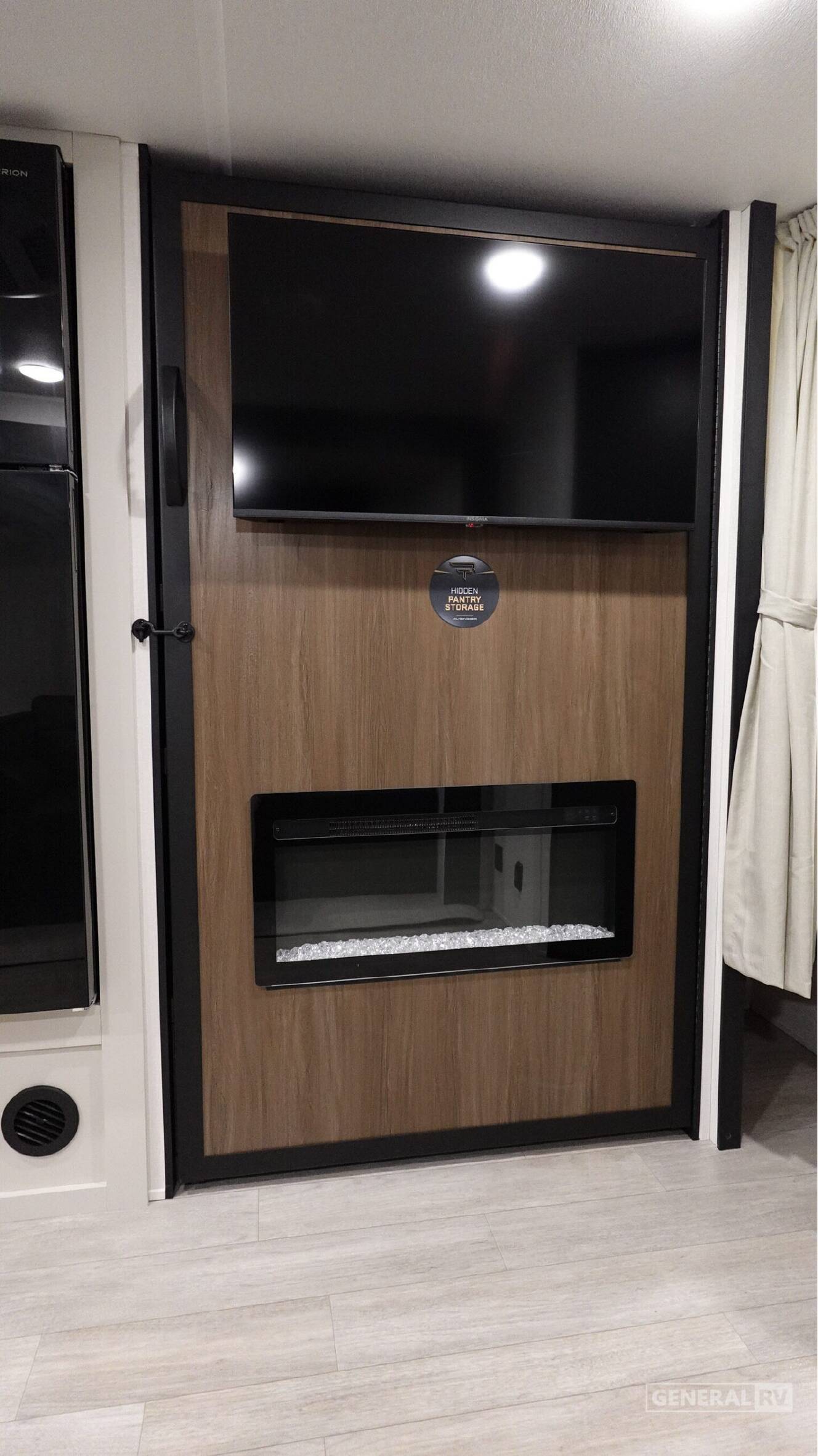 A photo of this 2027 Prime Time Rv AVENGER 26DBS