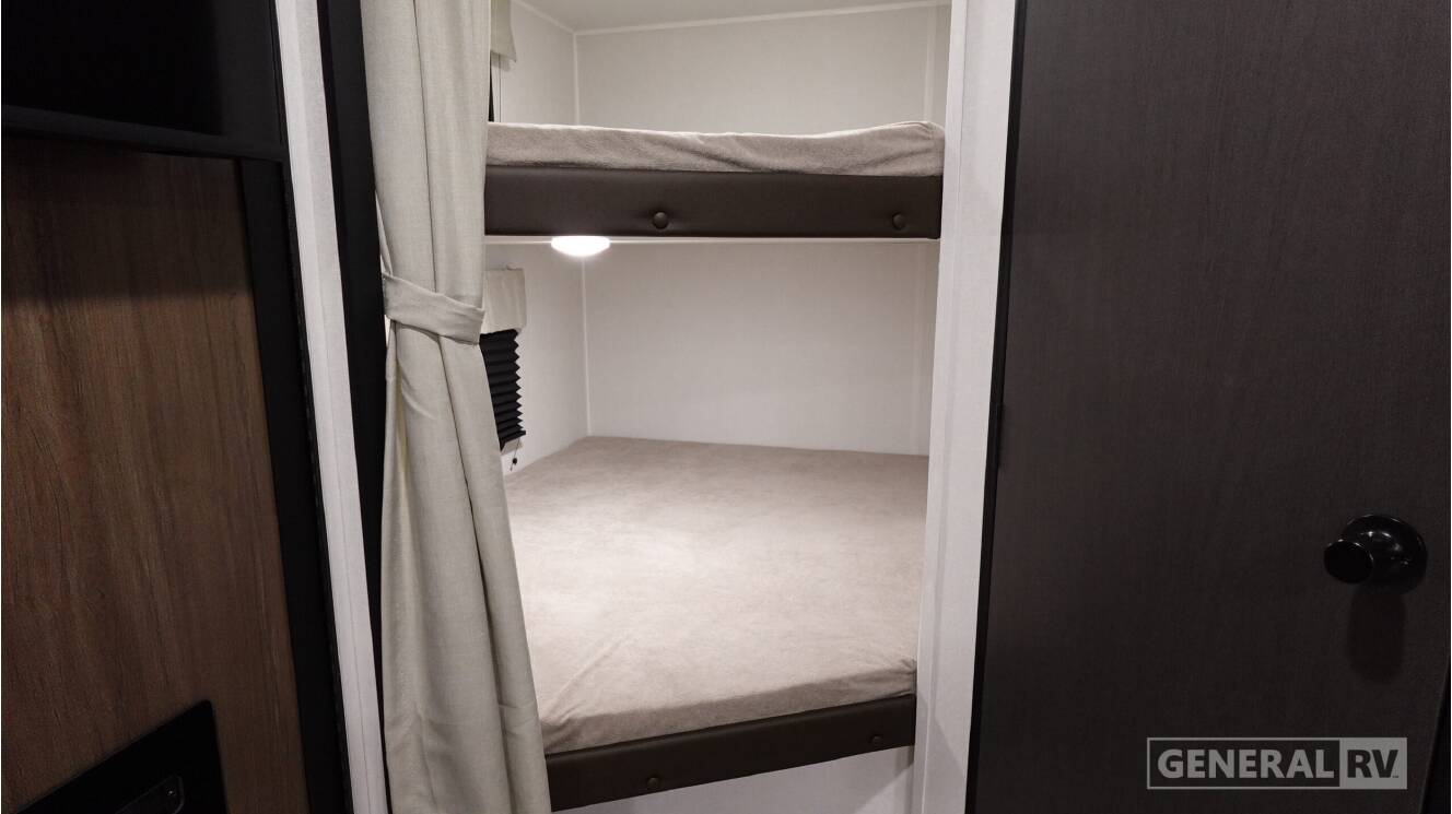 A photo of this 2027 Prime Time Rv AVENGER 26DBS