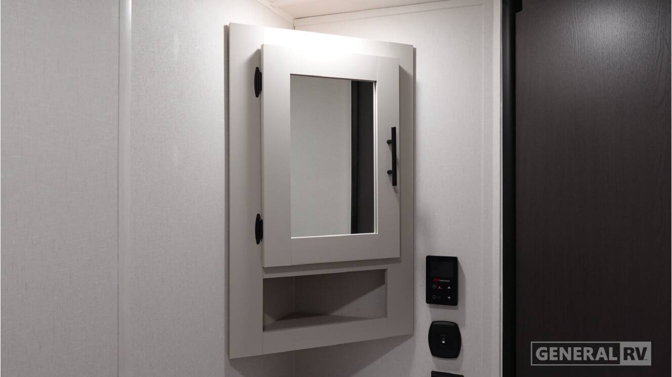 A photo of this 2027 Prime Time Rv AVENGER 26DBS