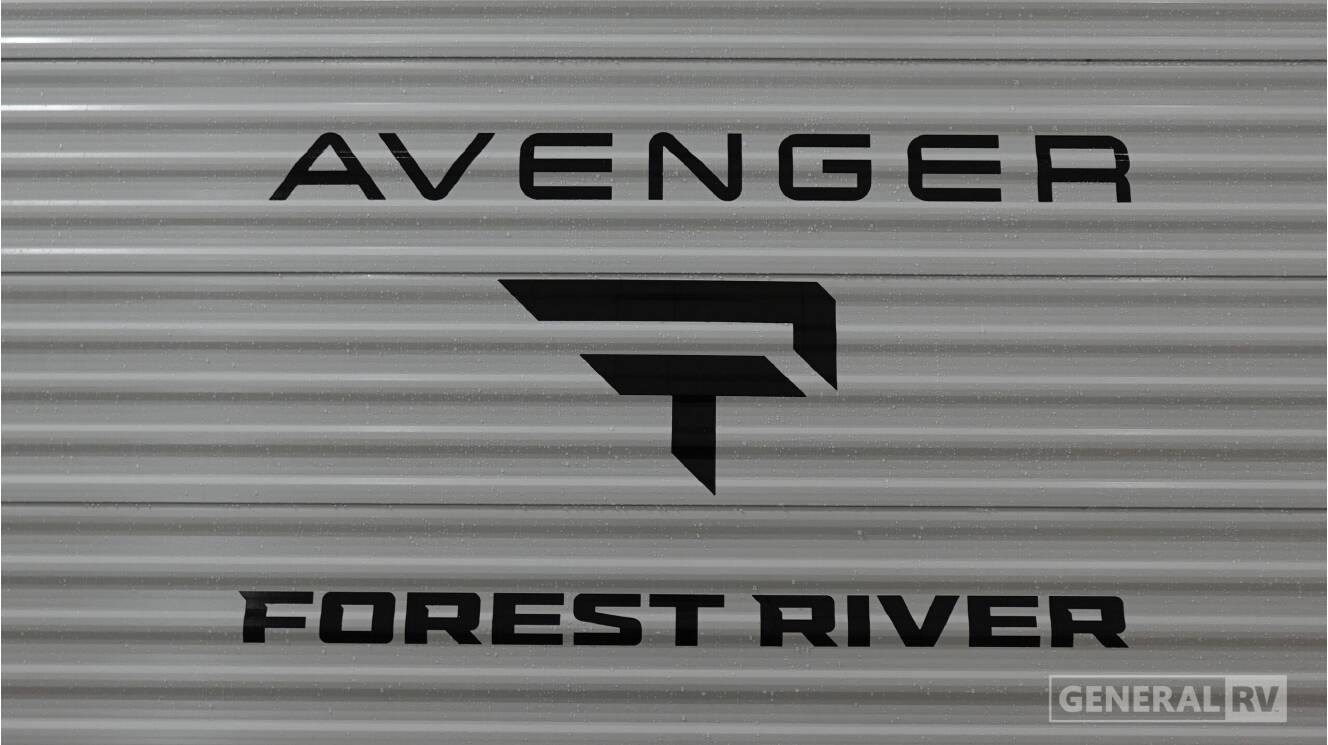 A photo of this 2027 Prime Time Rv AVENGER 26DBS