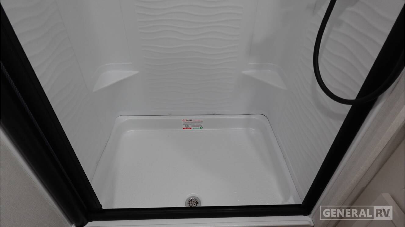 A photo of this 2027 Grand Design TRANSCEND 295QBT