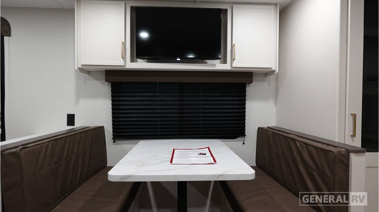A photo of this 2027 Grand Design TRANSCEND 295QBT