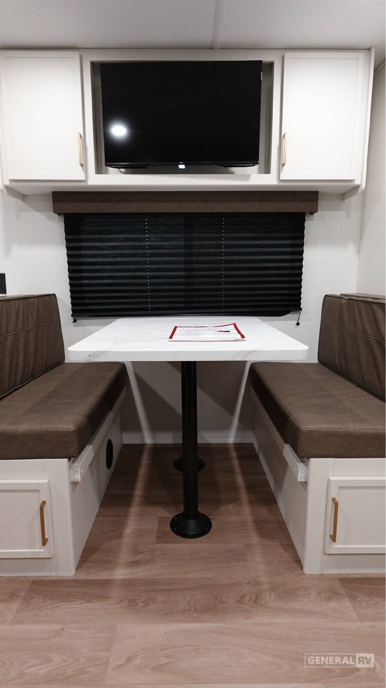 A photo of this 2027 Grand Design TRANSCEND 295QBT