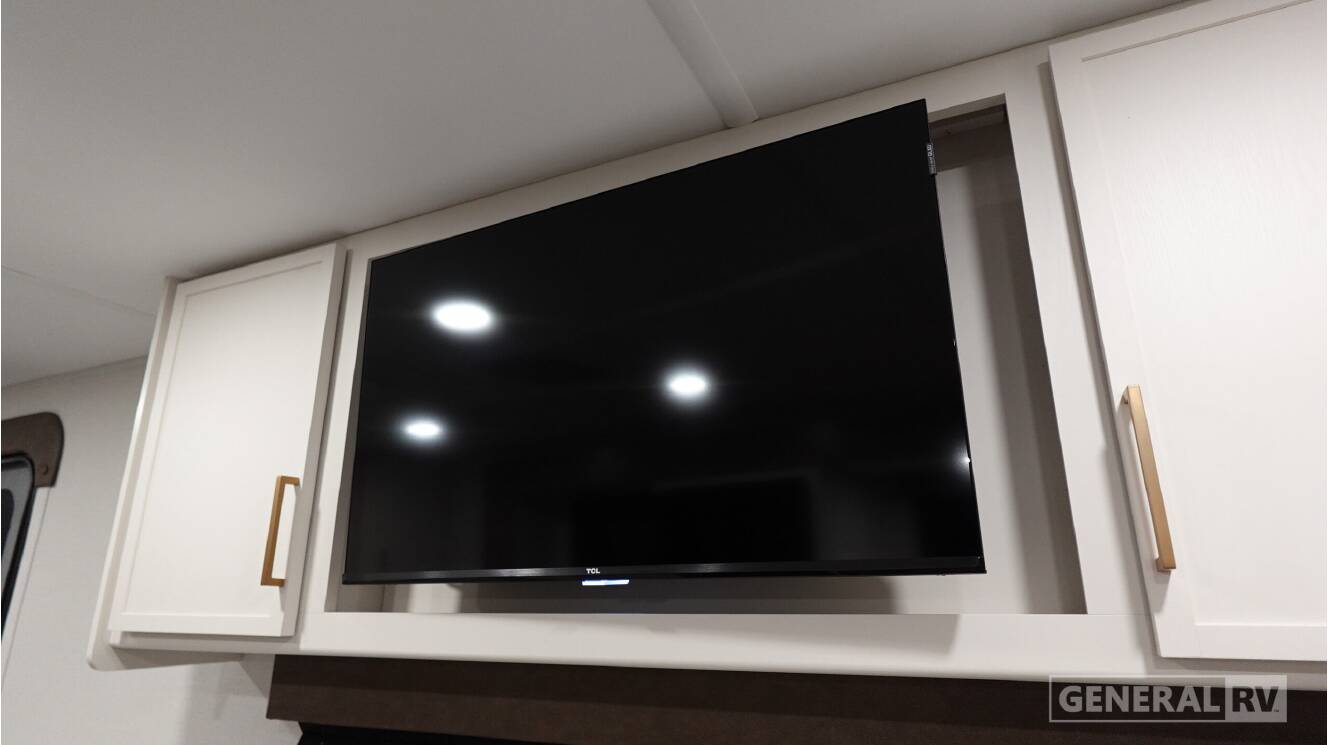 A photo of this 2027 Grand Design TRANSCEND 295QBT