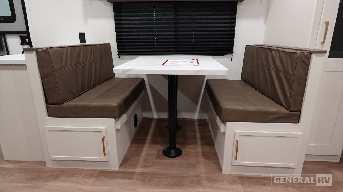 A photo of this 2027 Grand Design TRANSCEND 295QBT