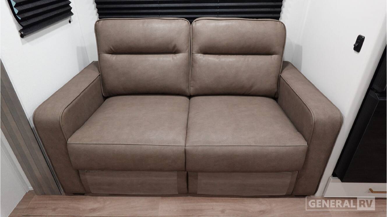 A photo of this 2027 Grand Design TRANSCEND 295QBT