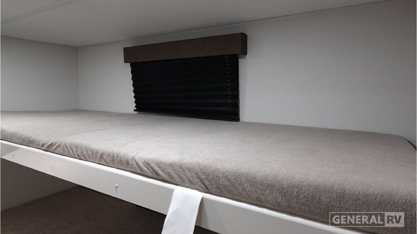 A photo of this 2027 Grand Design TRANSCEND 295QBT