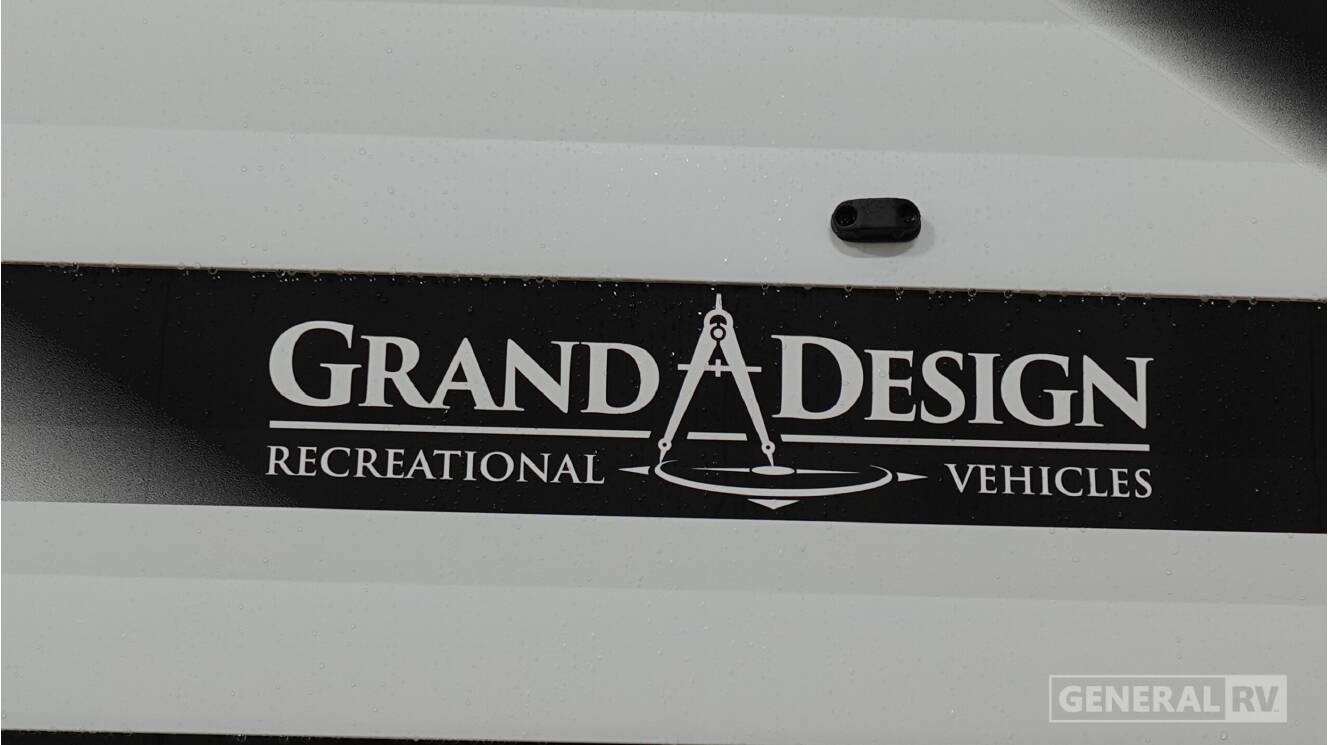 A photo of this 2027 Grand Design TRANSCEND 295QBT