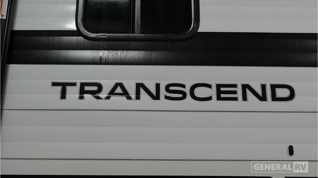 A photo of this 2027 Grand Design TRANSCEND 295QBT