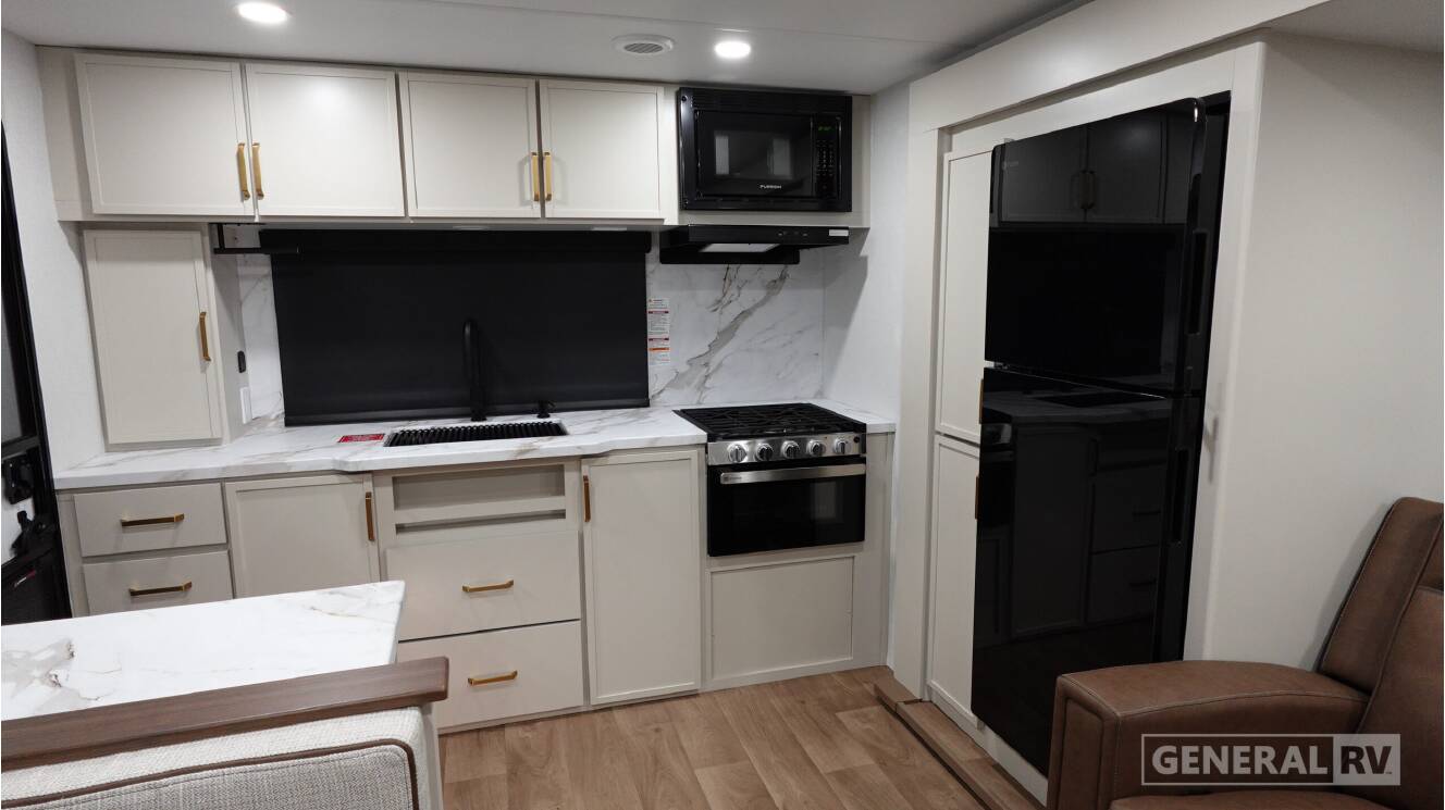 A photo of this 2027 Grand Design IMAGINE XLS 23LDE