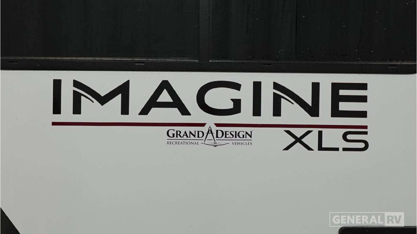A photo of this 2027 Grand Design IMAGINE XLS 23LDE