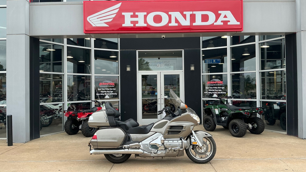 2008 Honda GoldWing Airbag in Shawnee, OK