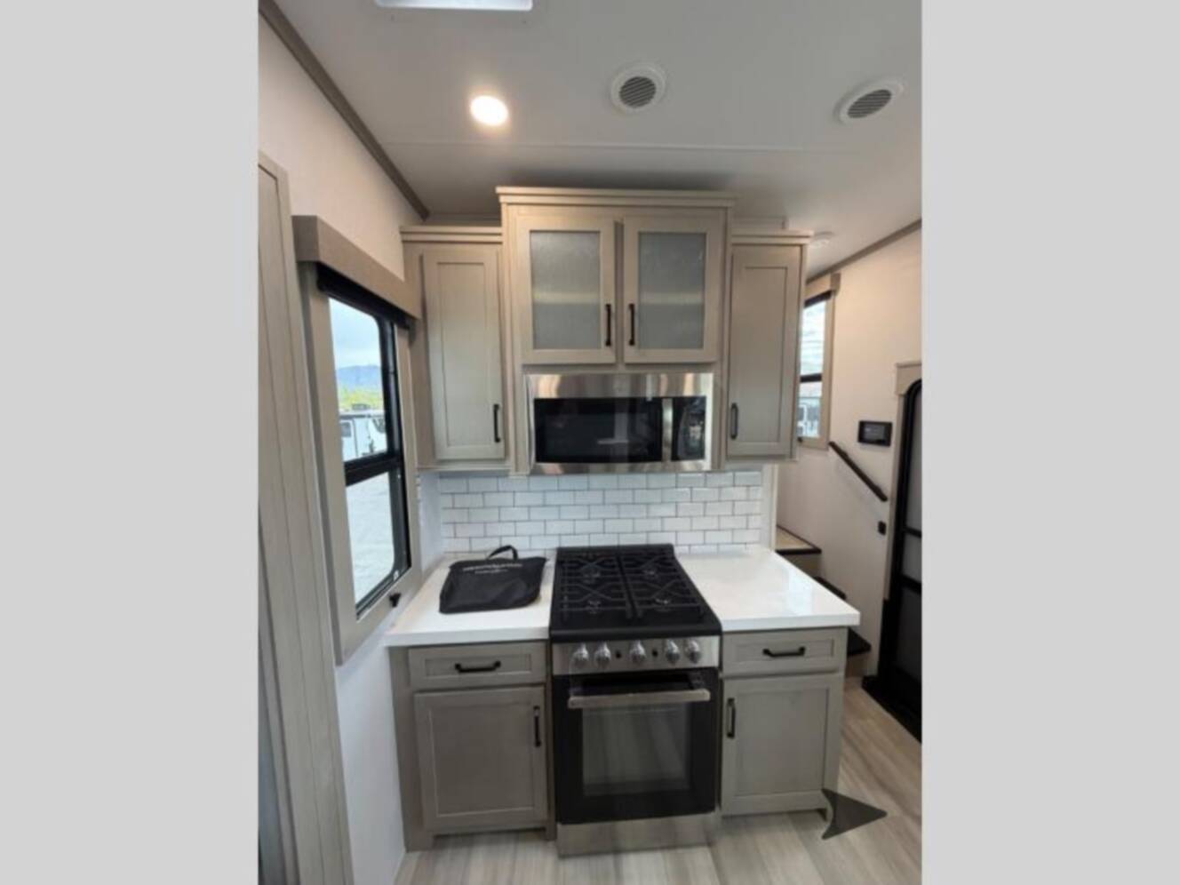A photo of this 2025 Grand Design Momentum 395MS