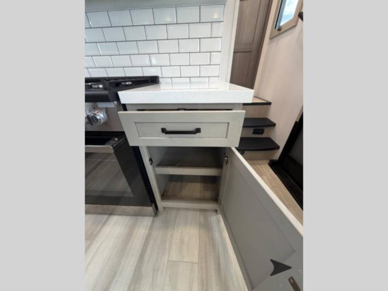 A photo of this 2025 Grand Design Momentum 395MS