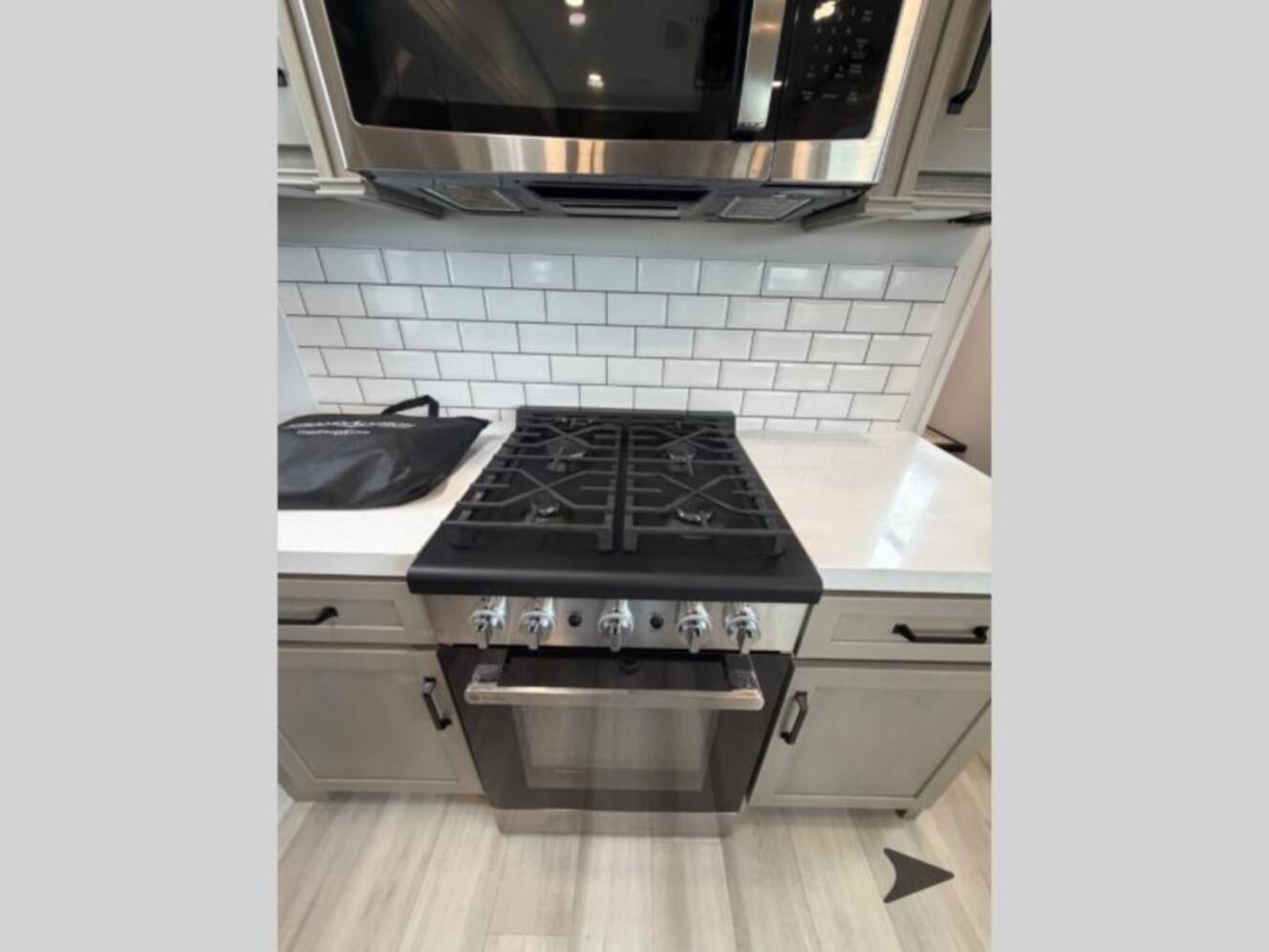A photo of this 2025 Grand Design Momentum 395MS
