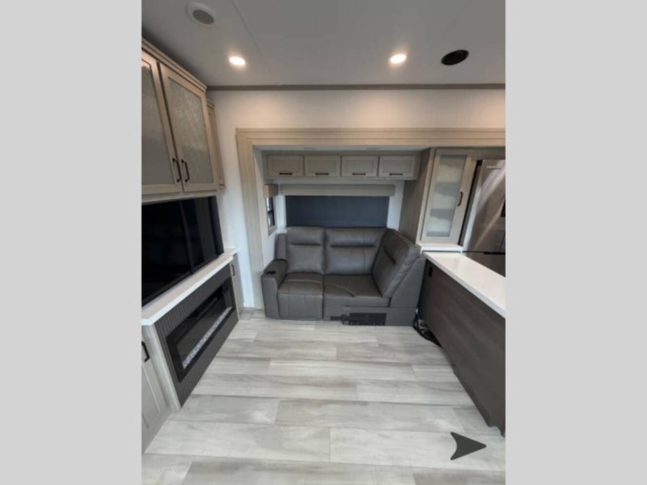 A photo of this 2025 Grand Design Momentum 395MS
