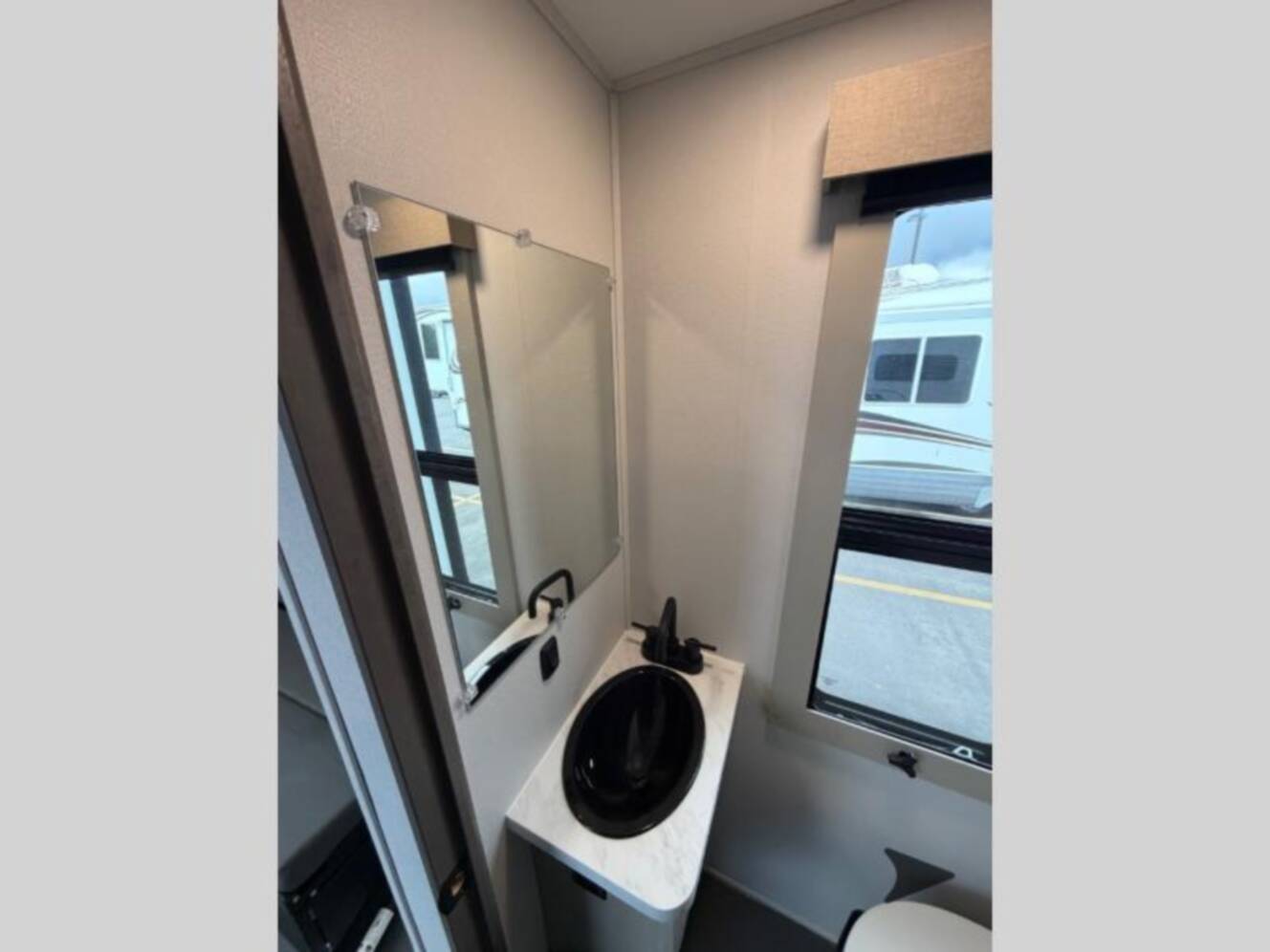 A photo of this 2025 Grand Design Momentum 395MS