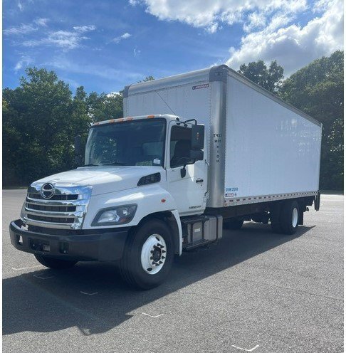 2019 HINO 268 in Shrewsbury, NJ