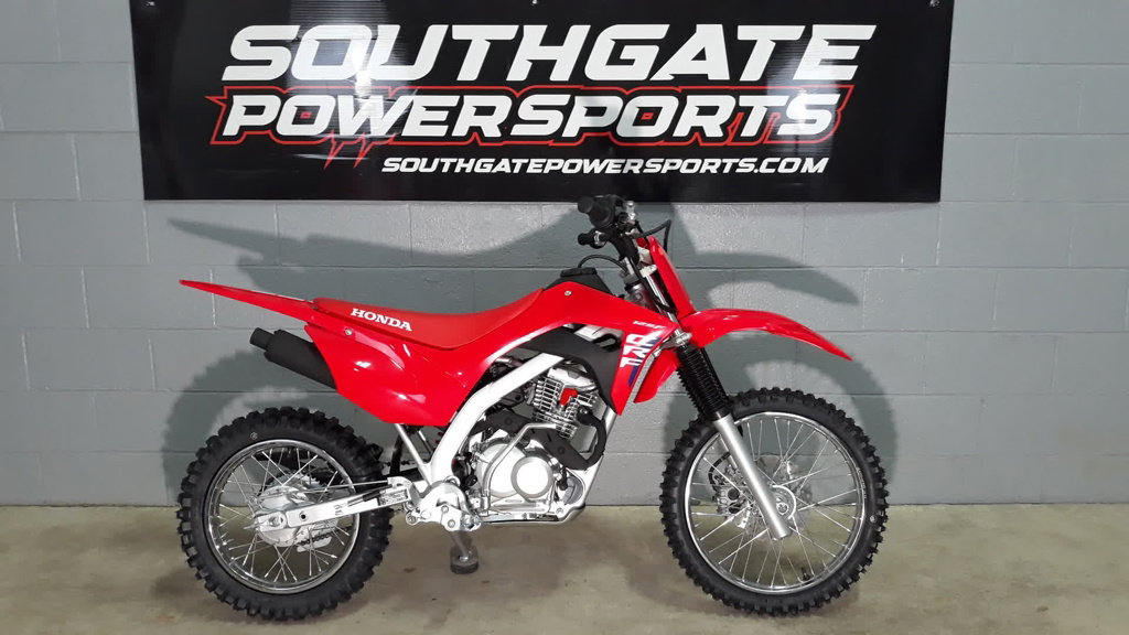 2027 Honda CRF 125F 125F in Southgate, MI