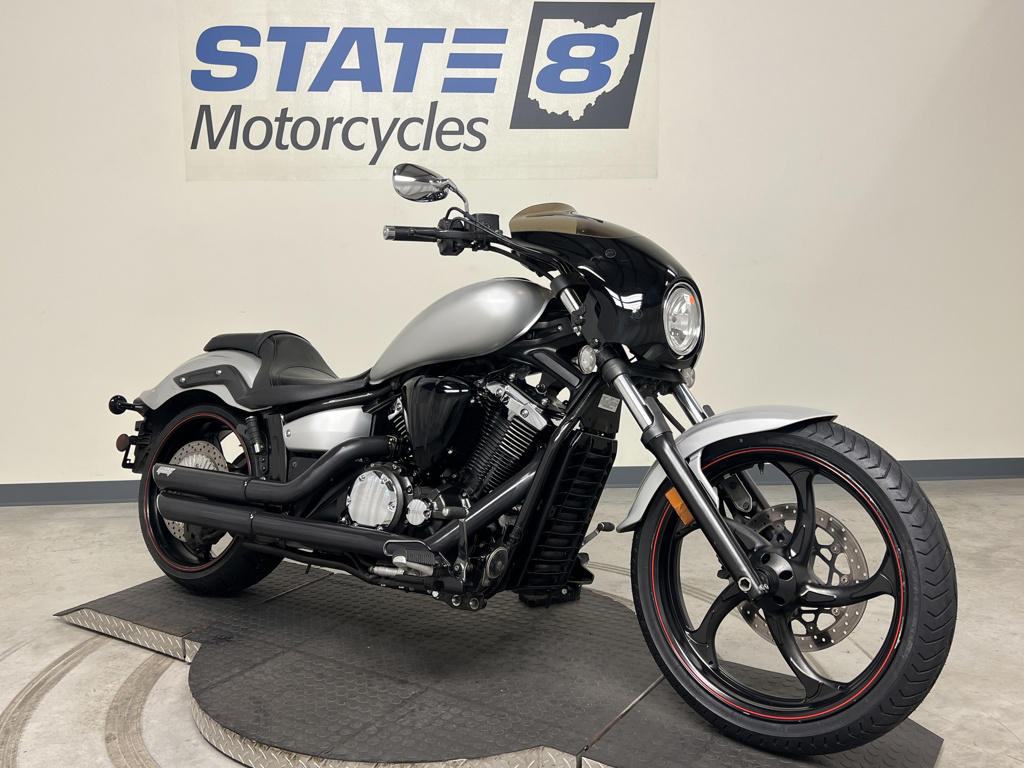 2015 Yamaha STRYKER (XVS13C) BASE in Peninsula, OH