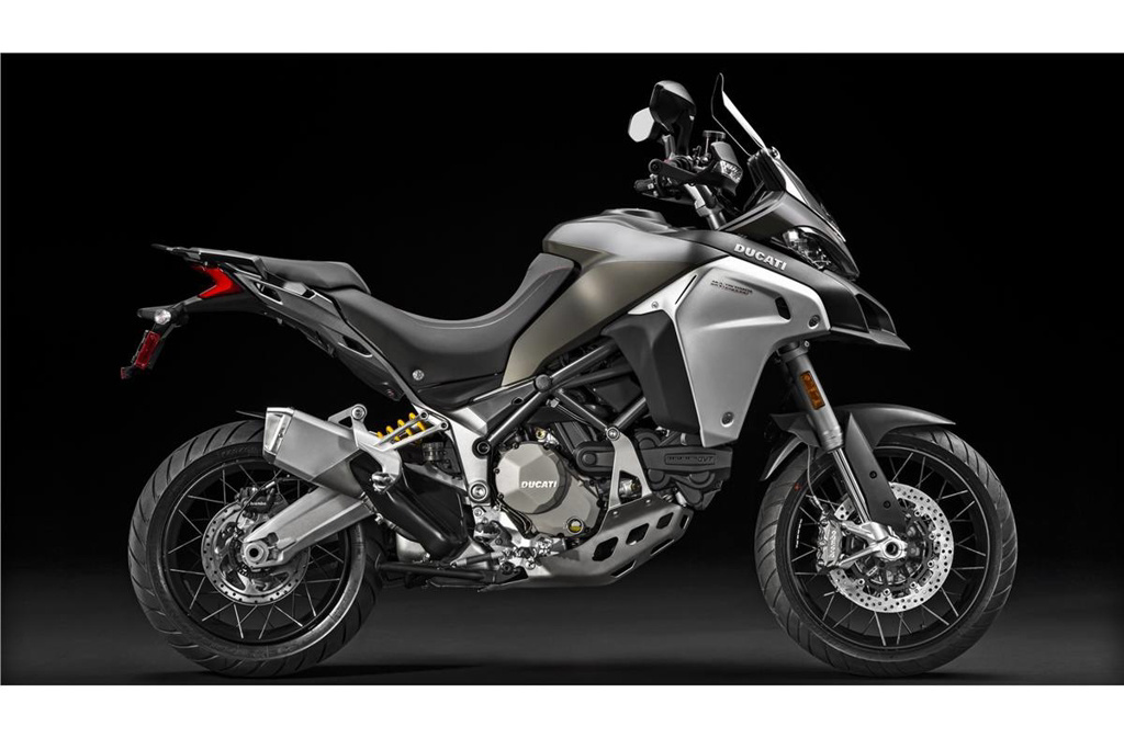 2016 Ducati Multistrada Enduro 1200 SMTS1200S 1200 S in Knoxville, TN