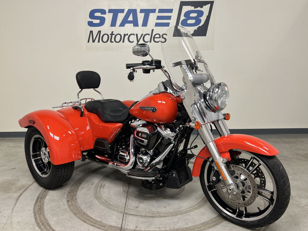 2020 Harley-Davidson Trike FREEWHEELER (FLRT) TRIKE in Peninsula, OH