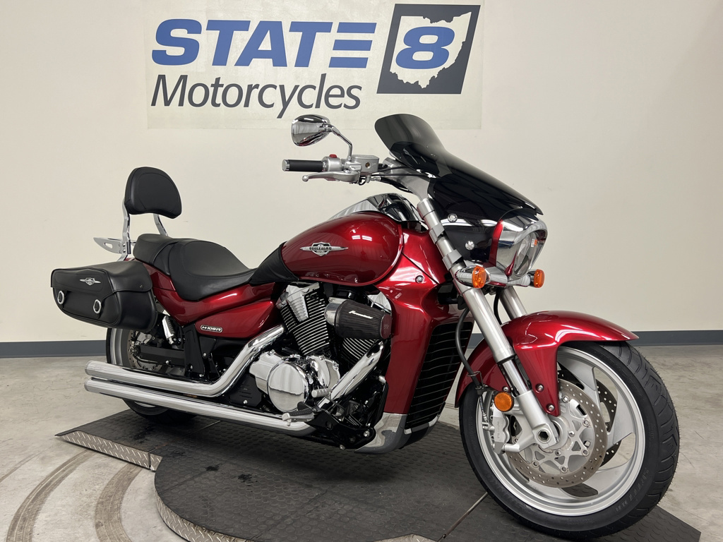 2007 Suzuki Boulevard M109R (VZR1800K7) M109R in Peninsula, OH