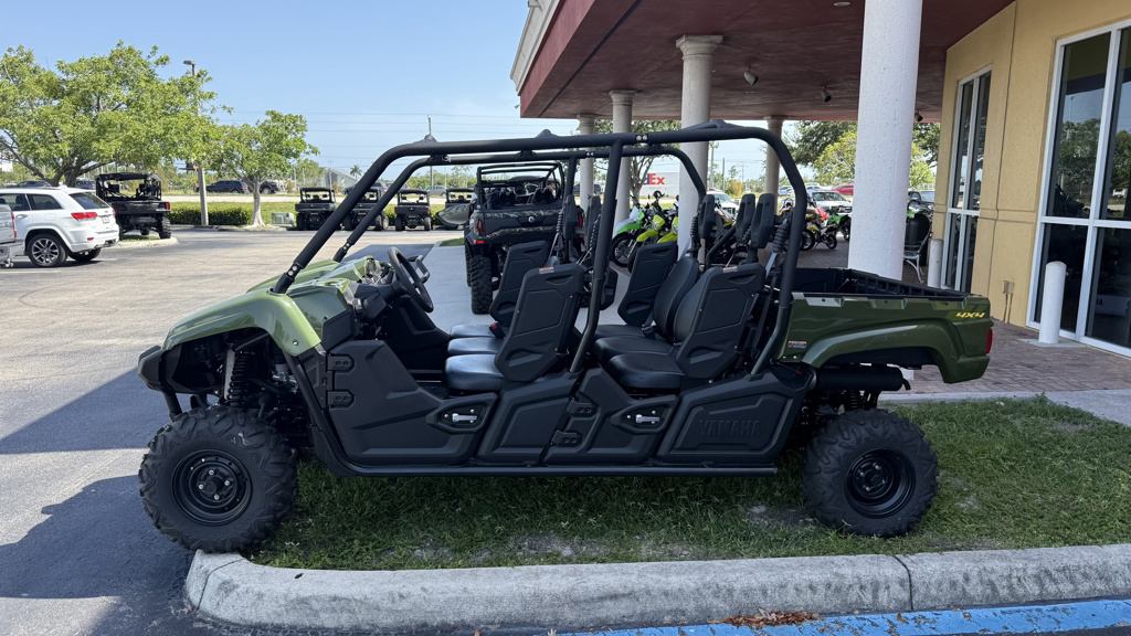 2025 Yamaha Viking VI EPS in ft myers FL