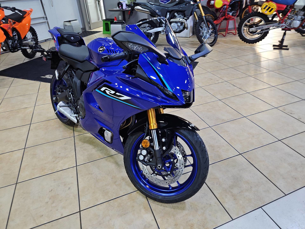 2026 Yamaha YZF R7 R7 in Ft Myers, FL